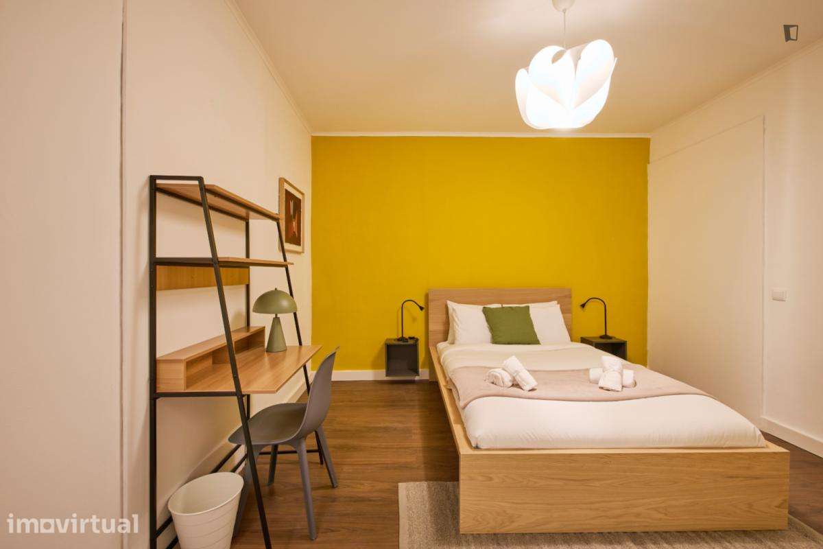 Quarto - localizado em São Bento Lisbon - Grande imagem: 2/34