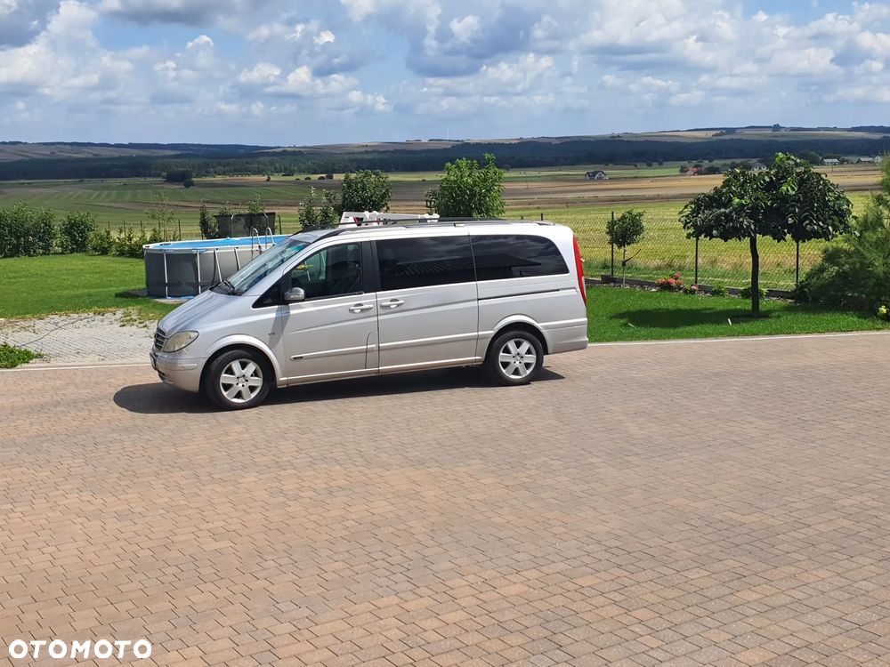 Mercedes-Benz Viano - 6