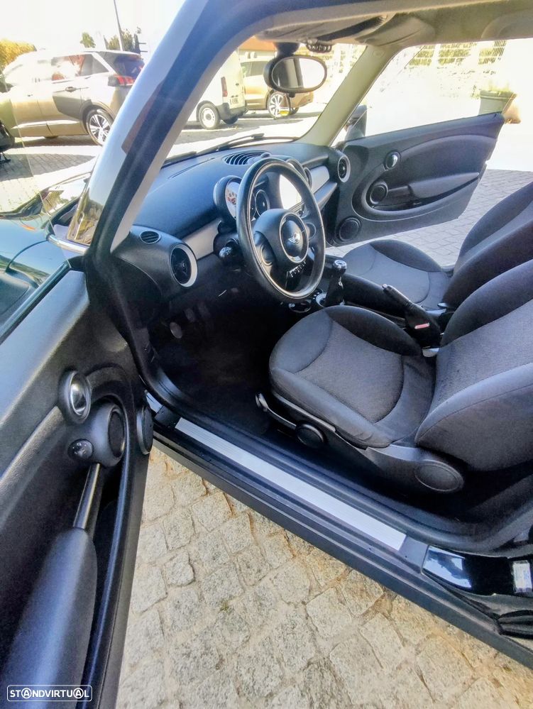 MINI Coupé Cooper SD - 40