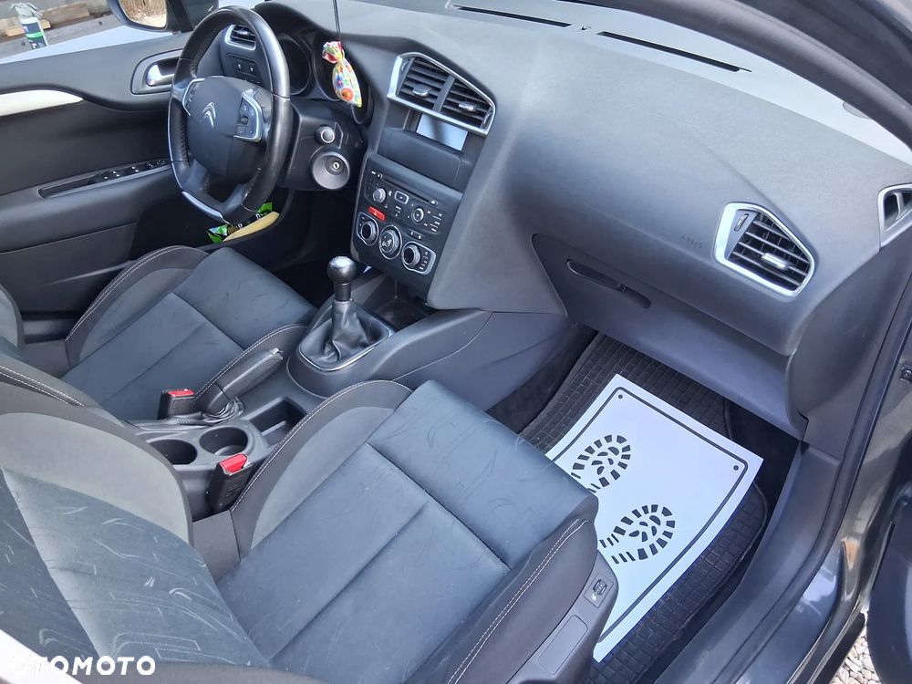 Citroën C4 1.6 VTi Vitamin - 11