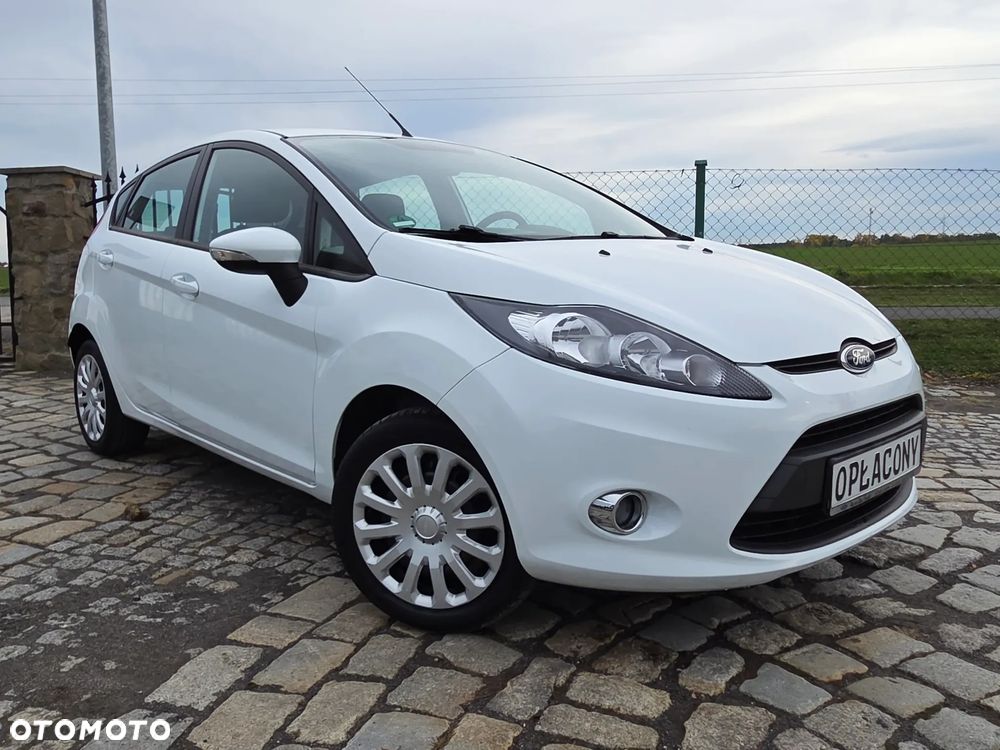 Ford Fiesta 1.25 Champions Edition - 18