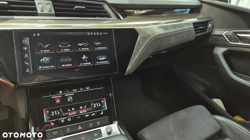 Audi Q8 e-tron 55 114kWh Quattro S Line - 11