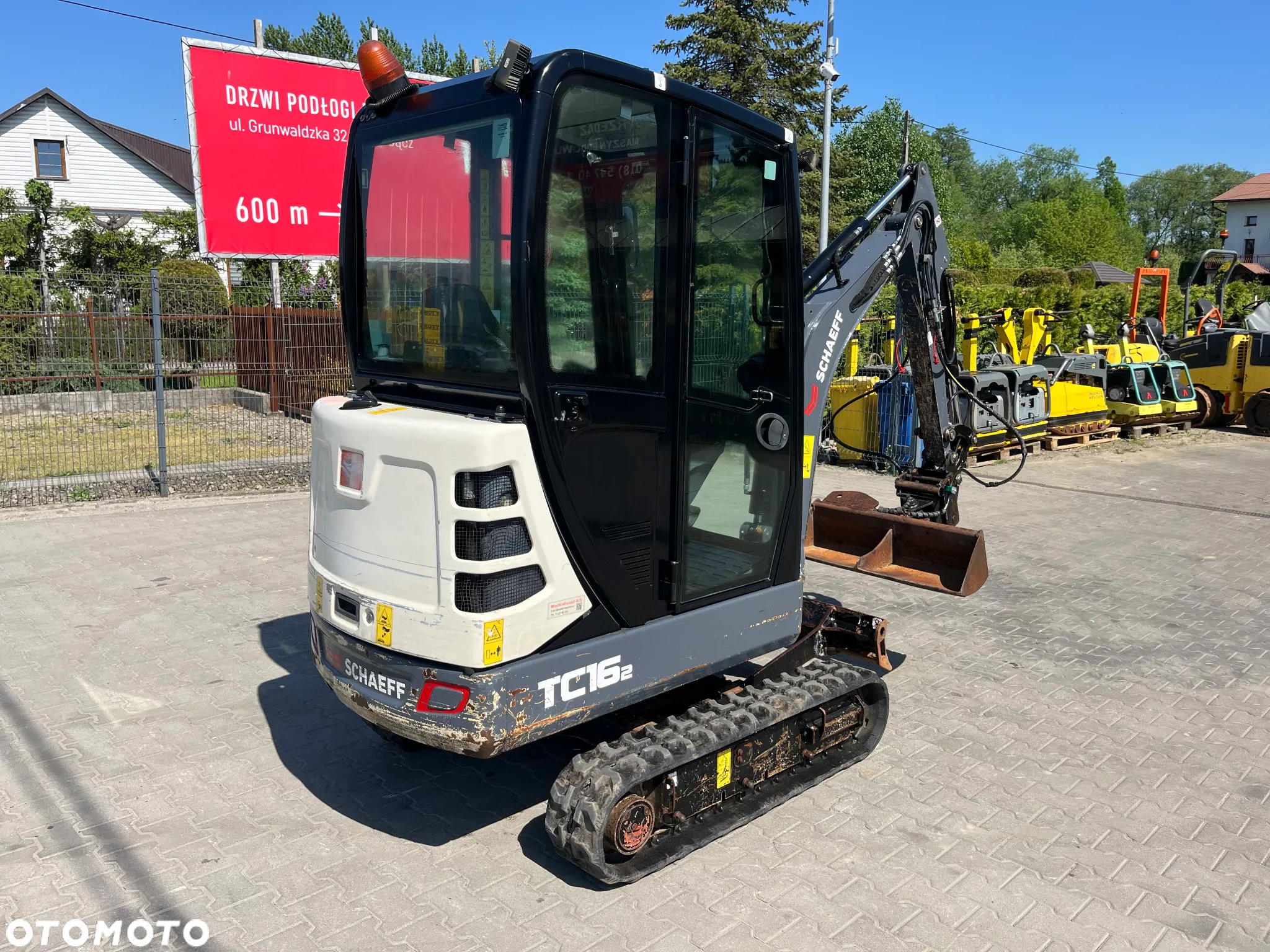 Schaeff TC 16 - 5