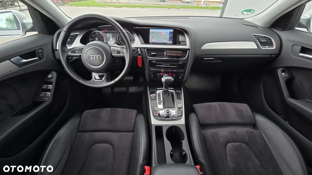 Audi A4 Avant - 8