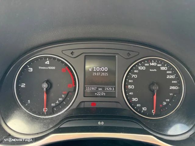 Audi A3 Sportback 1.6 TDI Attraction - 14