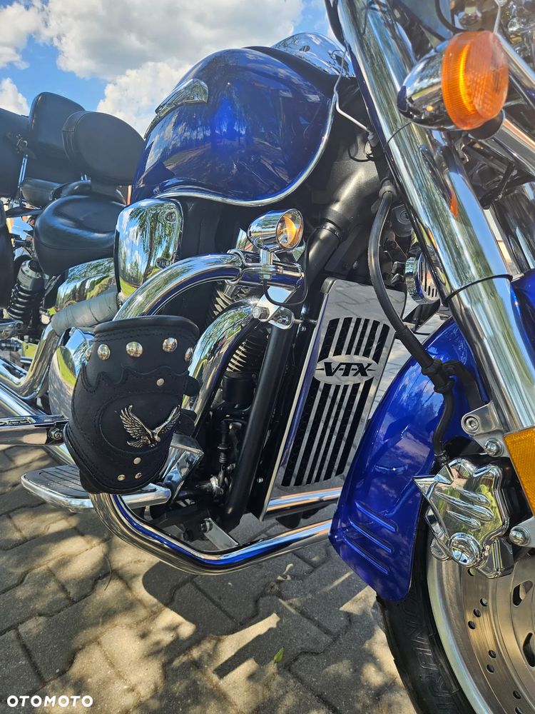 Honda VTX - 19