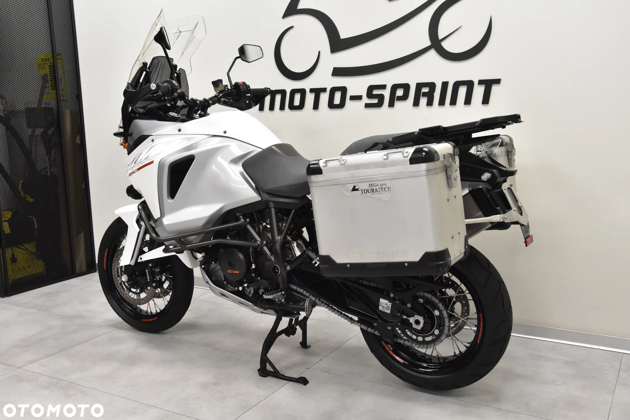 KTM Super Adventure - 4