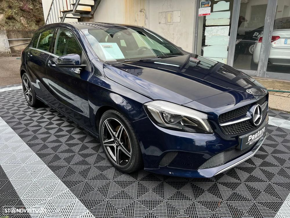 Mercedes-Benz A 180 CDI BlueEFFICIENCY Edition Style - 2