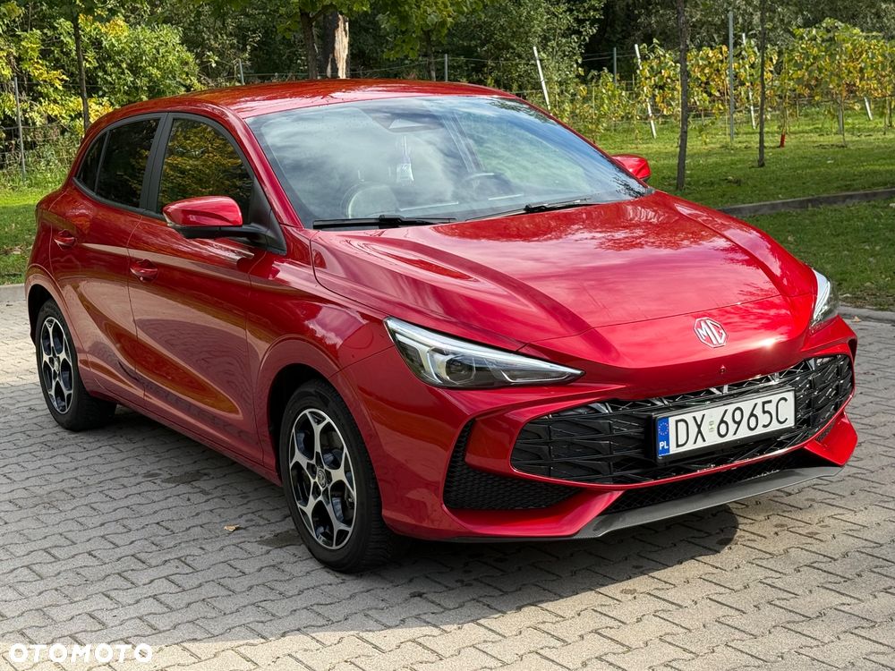 MG MG3 - 3