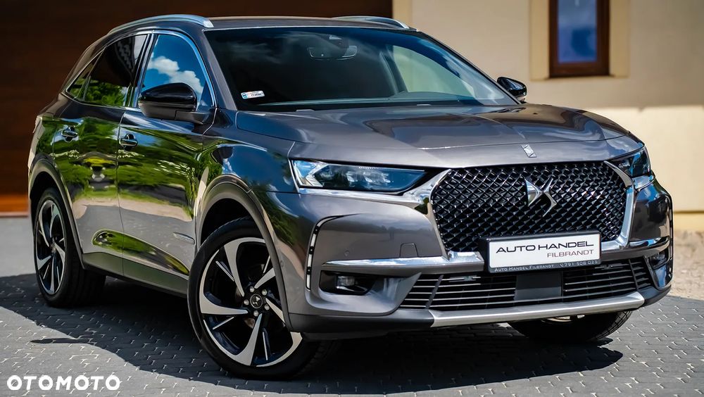 DS Automobiles DS 7 Crossback 2.0 BlueHDi Grand Chic - 4