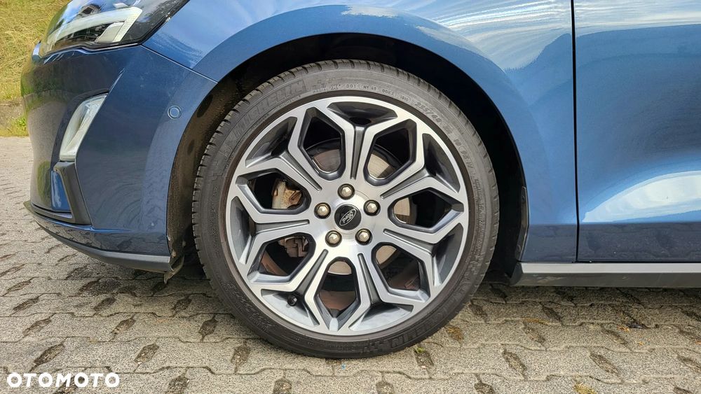 Ford Focus 1.0 EcoBoost Titanium ASS - 13