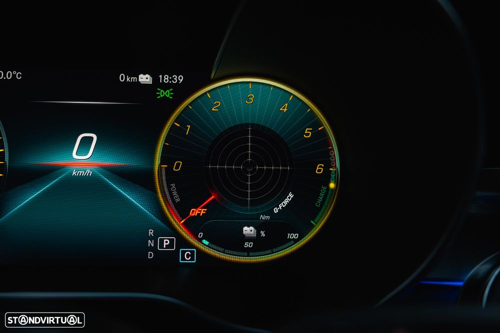 Mercedes-Benz C 300 de T 9G-TRONIC AMG Line - 33