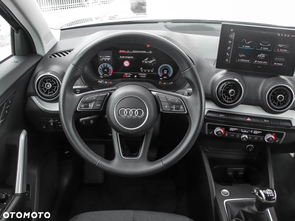Audi Q2 30 TFSI Advanced - 17