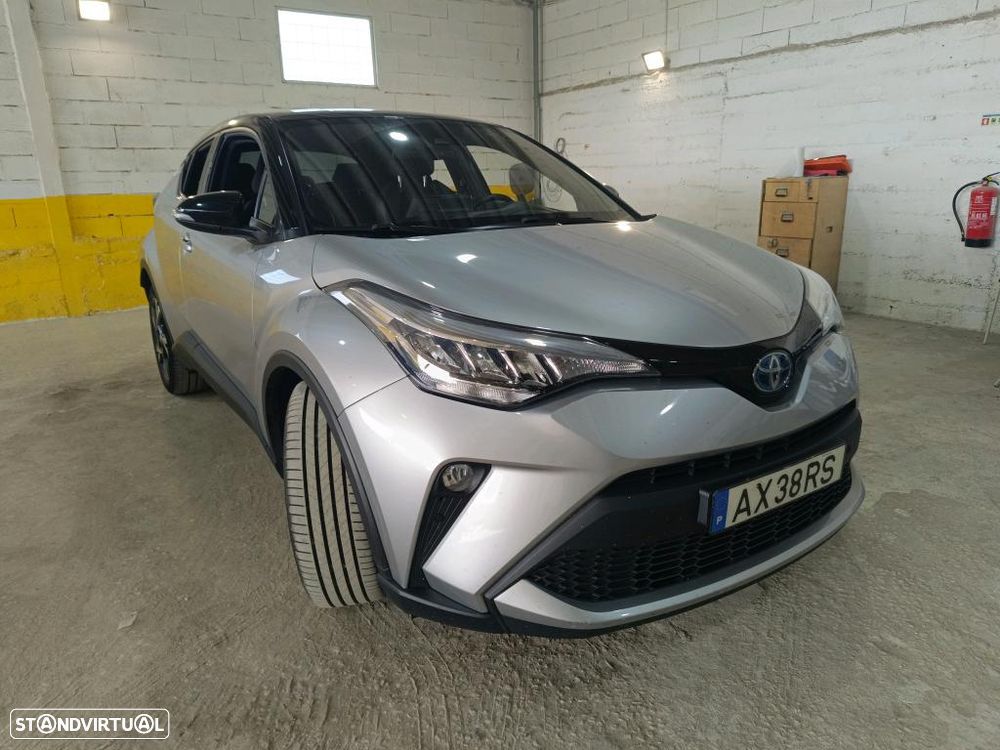 Toyota C-HR 1.8 Hybrid Square Collection - 5