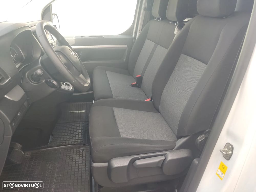 Opel VIVARO -E CARGO LONGA XL - 14