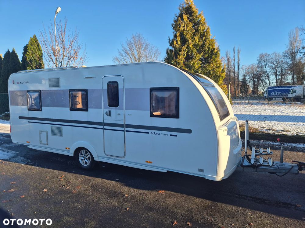 Adria Adora 573 PT - 4