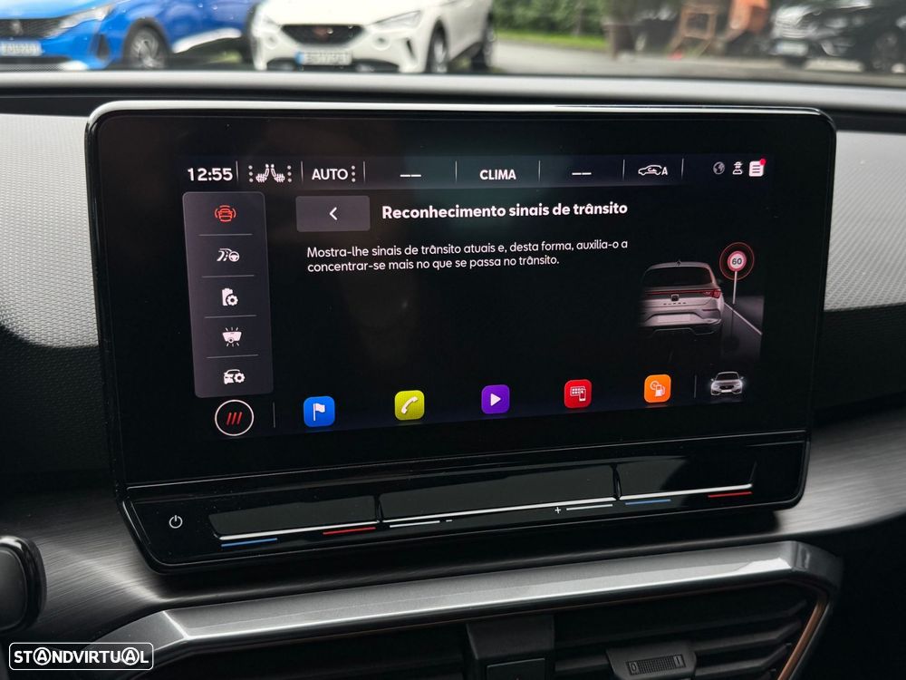 Cupra Leon 1.4 e-Hybrid VZ DSG - 58