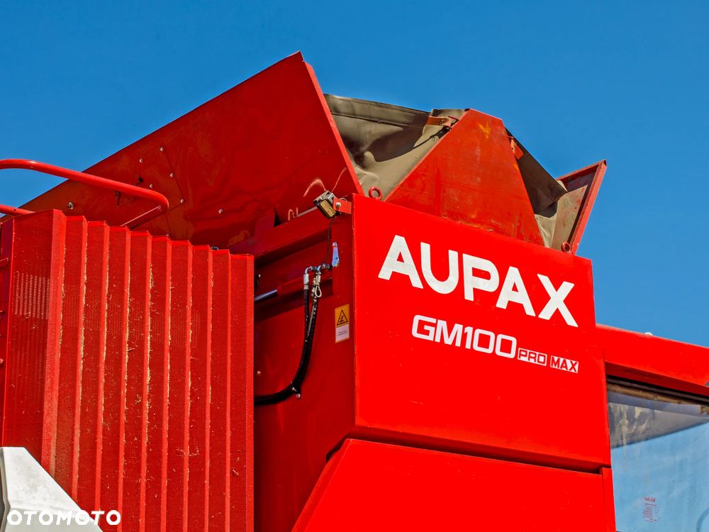 Aupax GM100 - 14