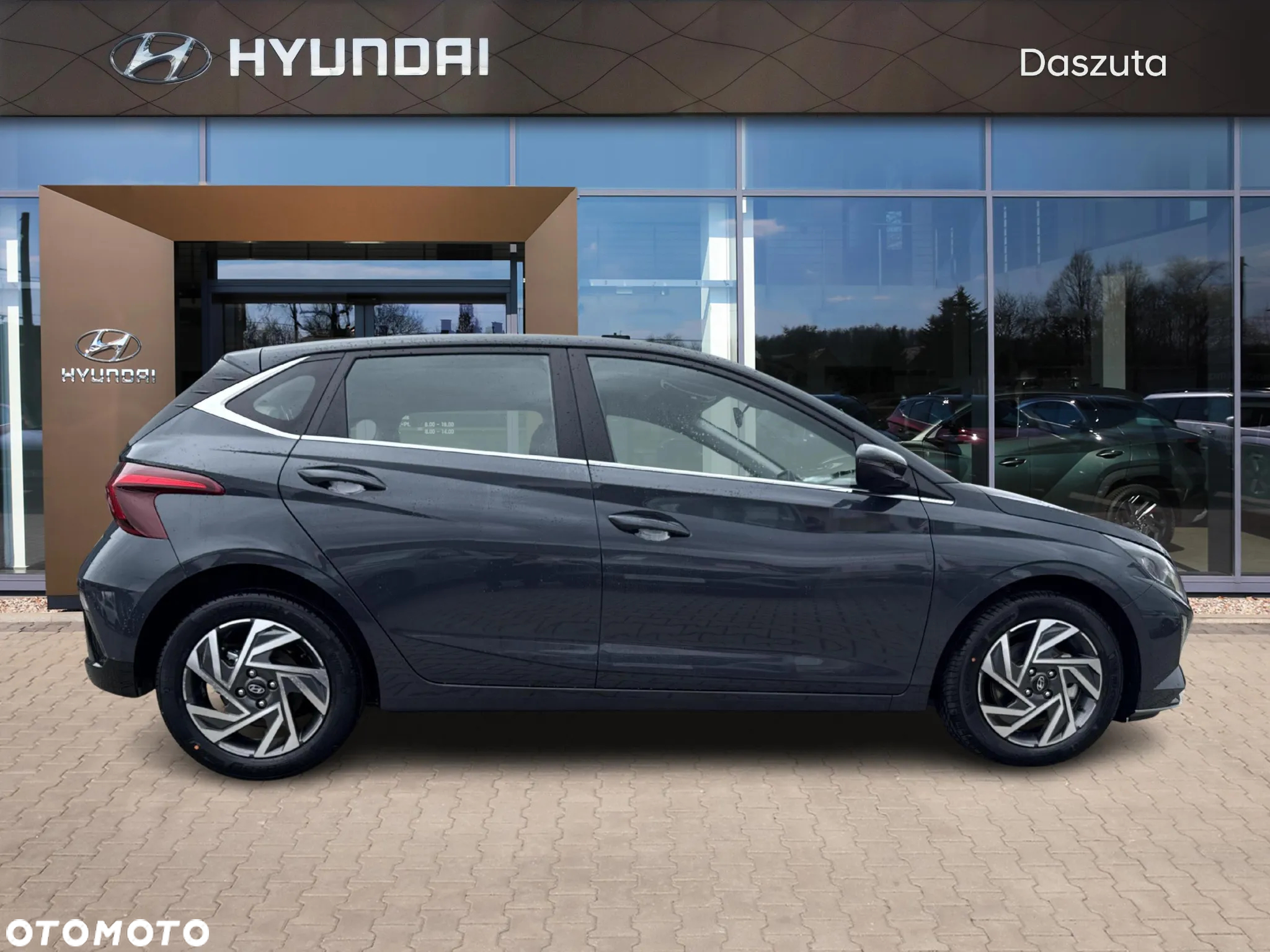 Hyundai i20 1.0 T-GDi Modern DCT - 6