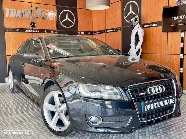 Audi A5 Sportback 2.0 TDI S-line - 17