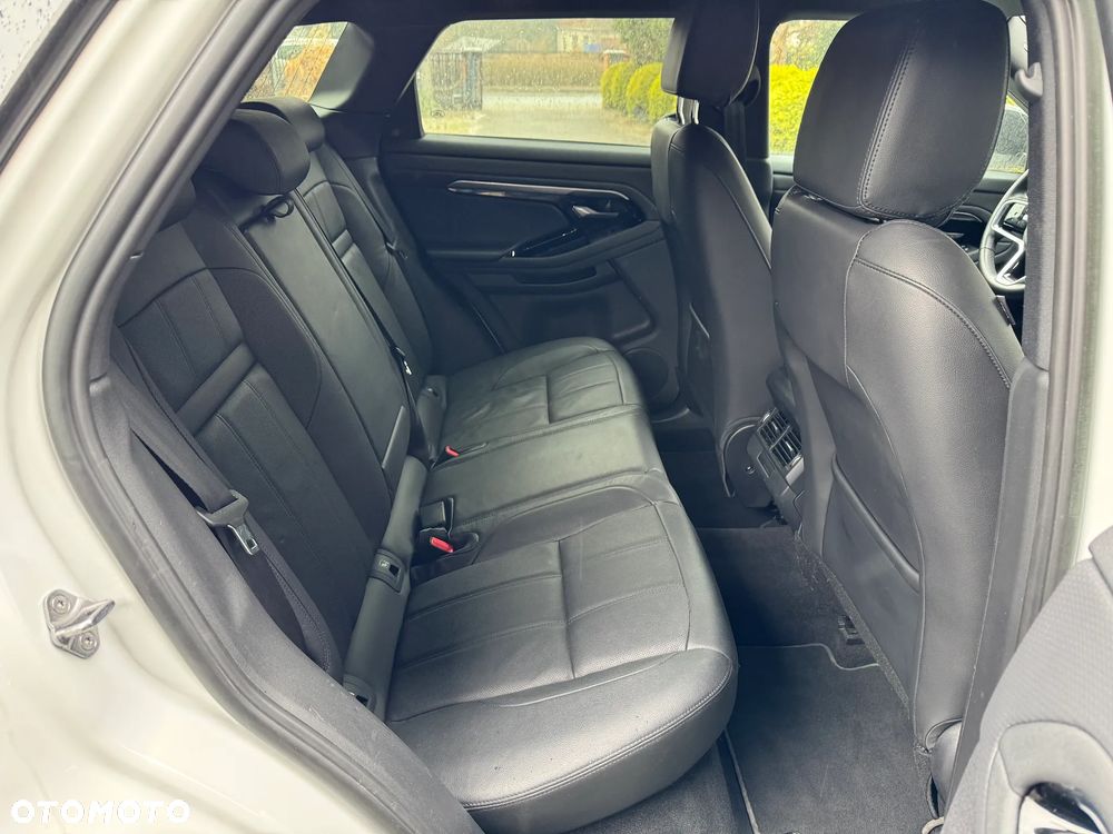 Land Rover Range Rover Evoque D150 FWD R-Dynamic S - 27
