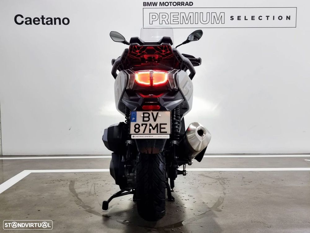 BMW C 400 GT 400 GT Diamond white met. - 7