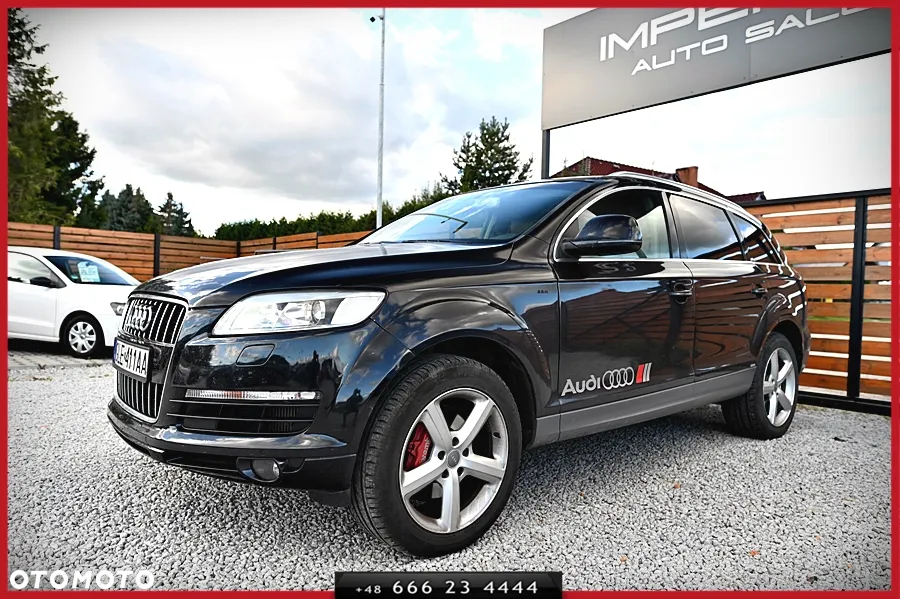 Audi Q7 3.0 TDI Quattro Tiptronic - 4