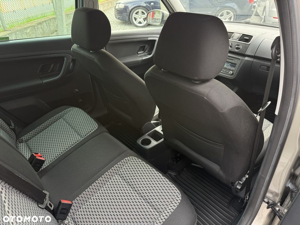 Skoda Fabia 1.2 TSI Ambition - 24