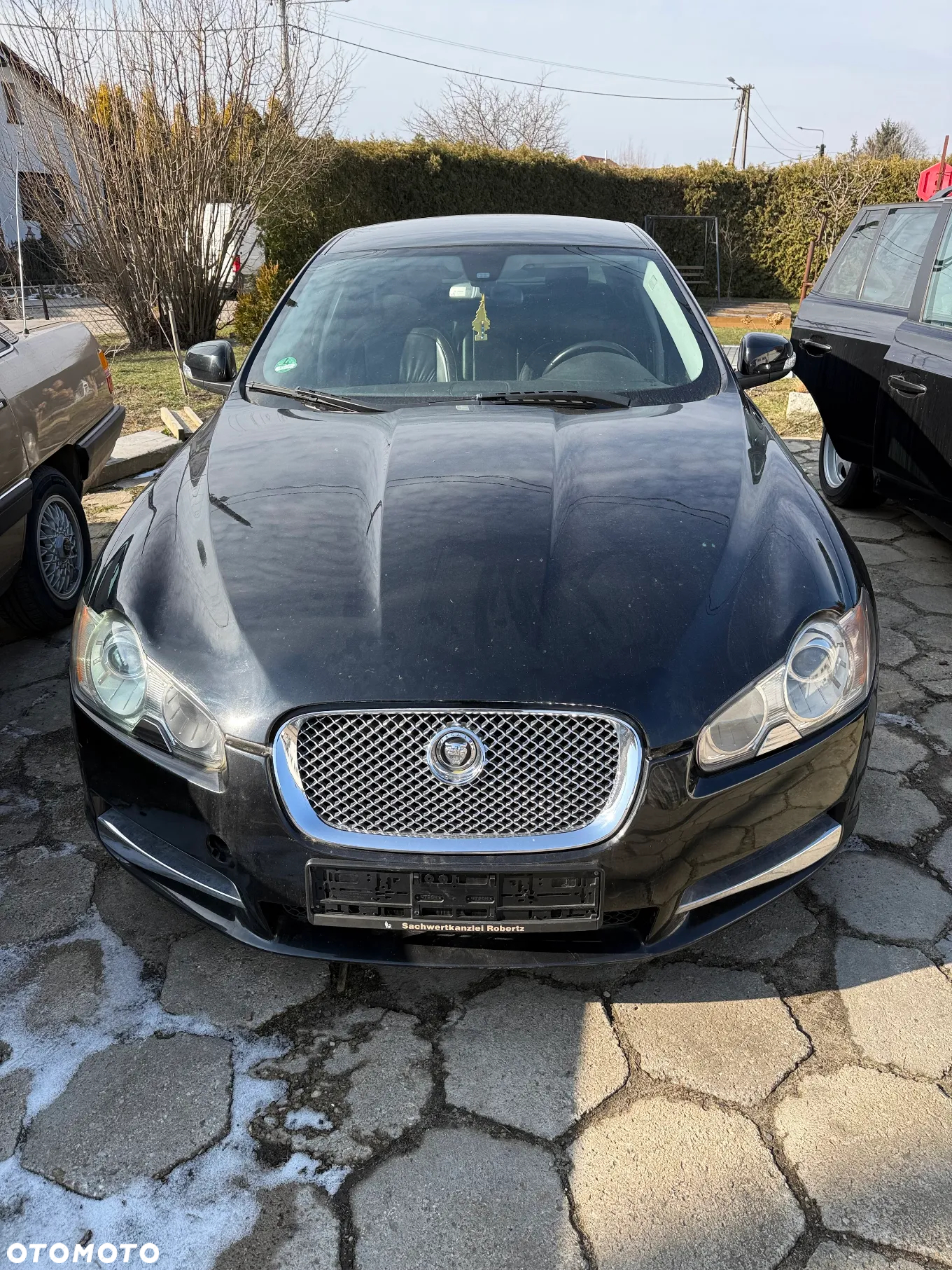 Jaguar XF 2.7 V6 D Luxury - 5
