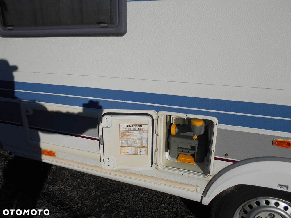 Hobby DE LUXE 450 - 23