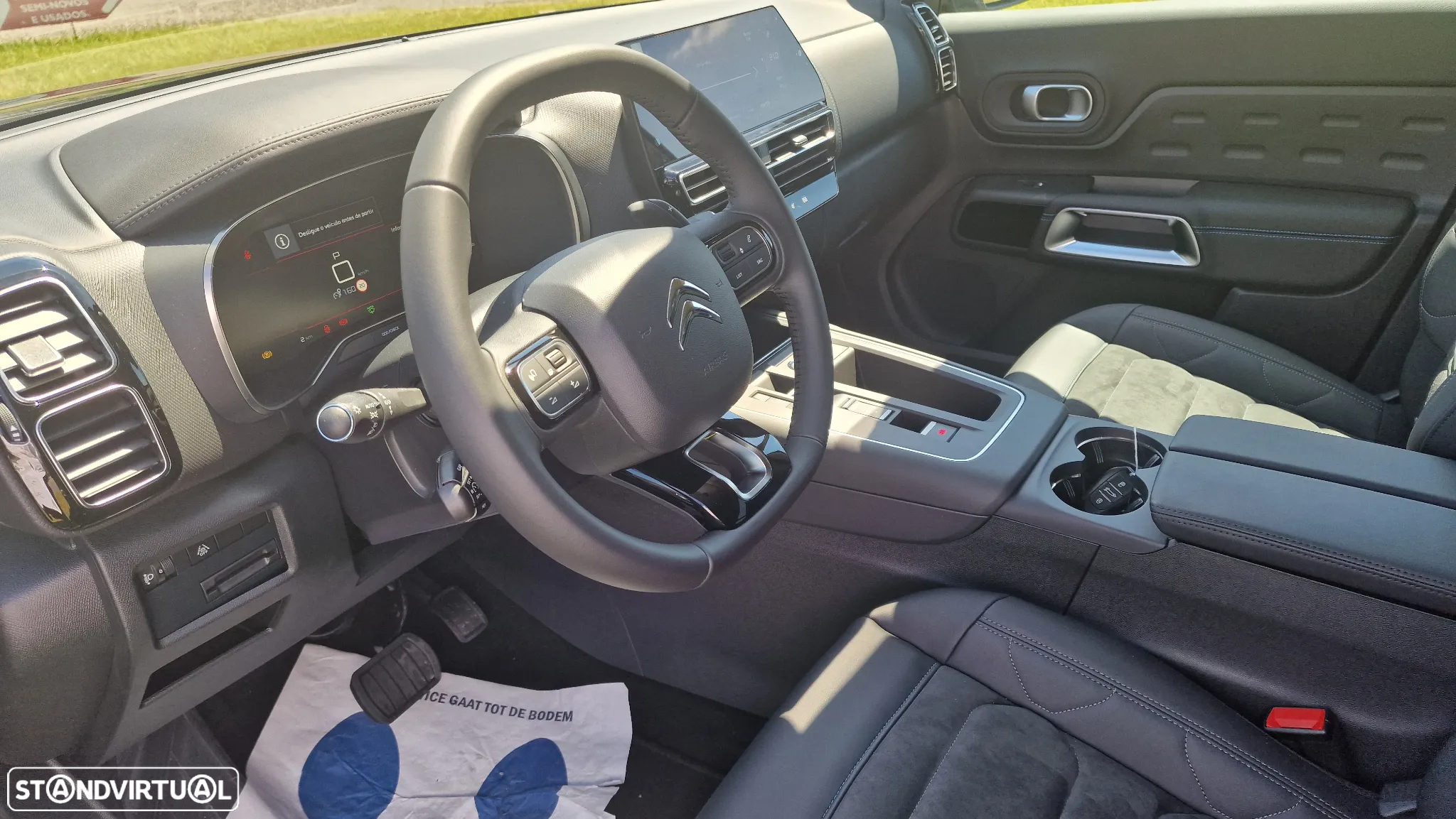 Citroën C5 Aircross 1.5 BlueHDi Max EAT8 - 10