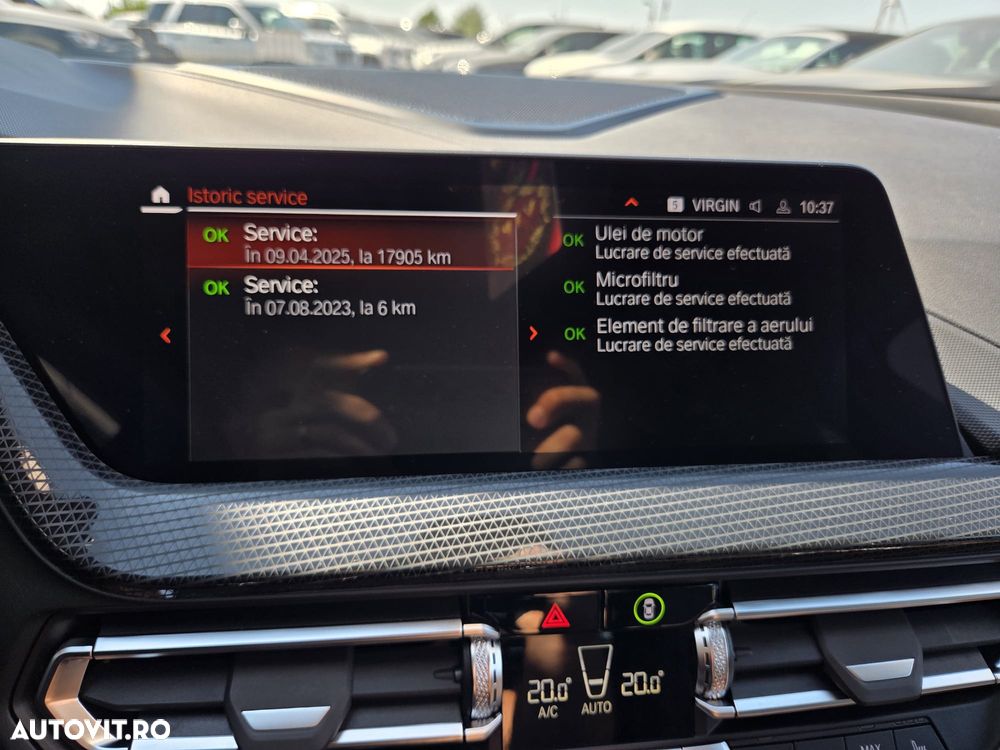 BMW Seria 1 118i Aut. Luxury Line - 25