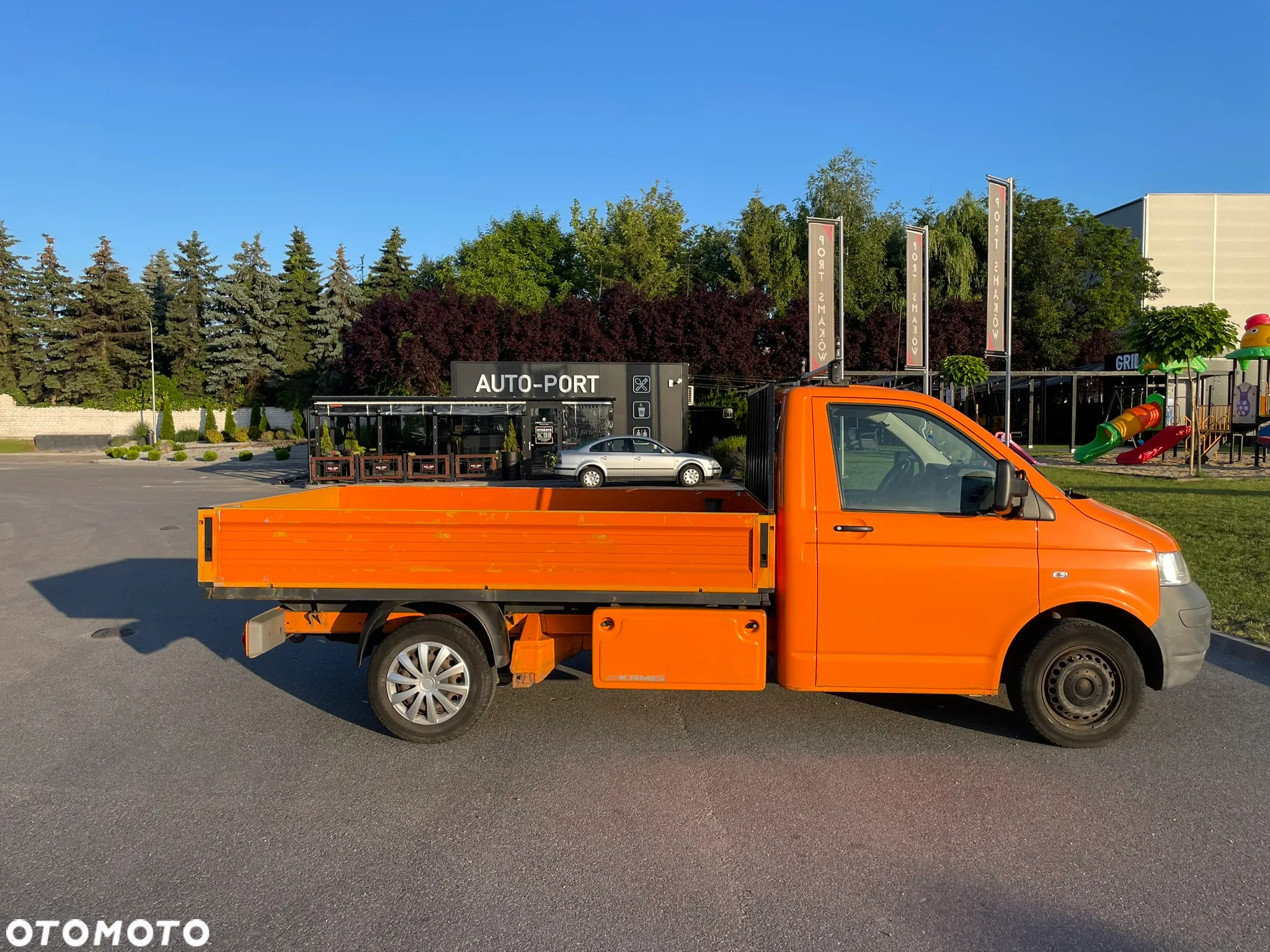 Volkswagen TRANSPORTER T5 - 18