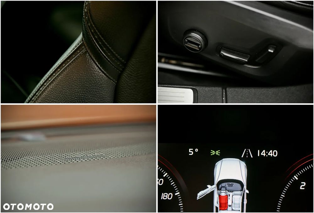 Volvo V60 Cross Country D4 AWD Geartronic Pro - 39