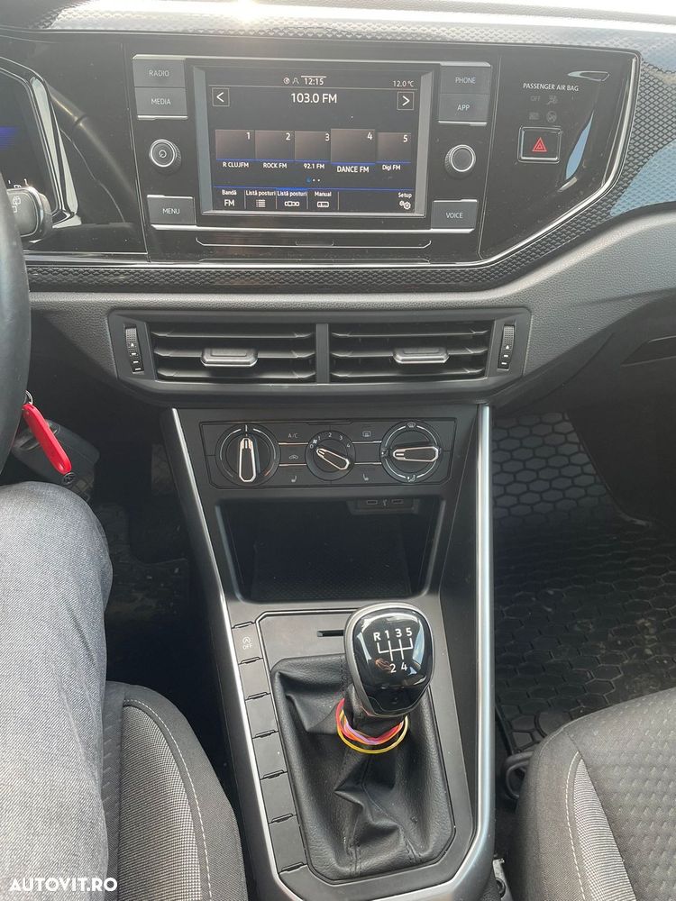 Volkswagen Polo 1.0 TSI Life - 7