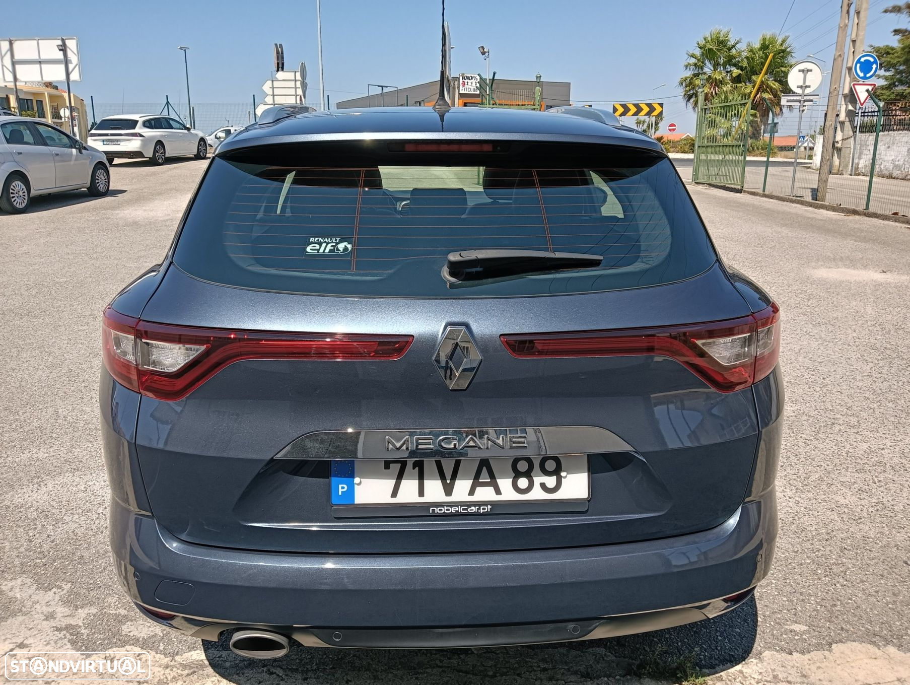Renault Mégane Sport Tourer 1.5 dCi Intens - 5