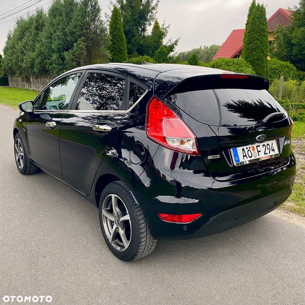 Ford Fiesta 1.0 EcoBoost Start-Stop ST-LINE - 4