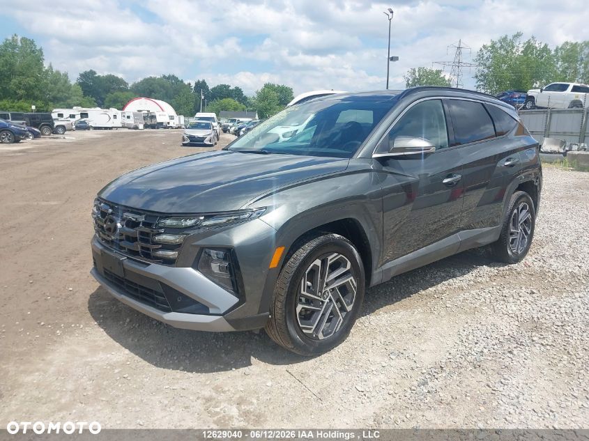 Hyundai Tucson - 2