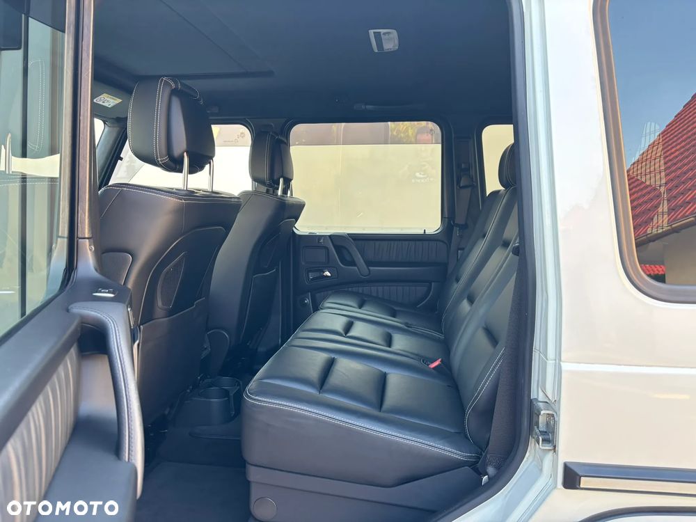 Mercedes-Benz Klasa G AMG 63 AMG SPEEDSHIFT 7G-TRONIC - 30