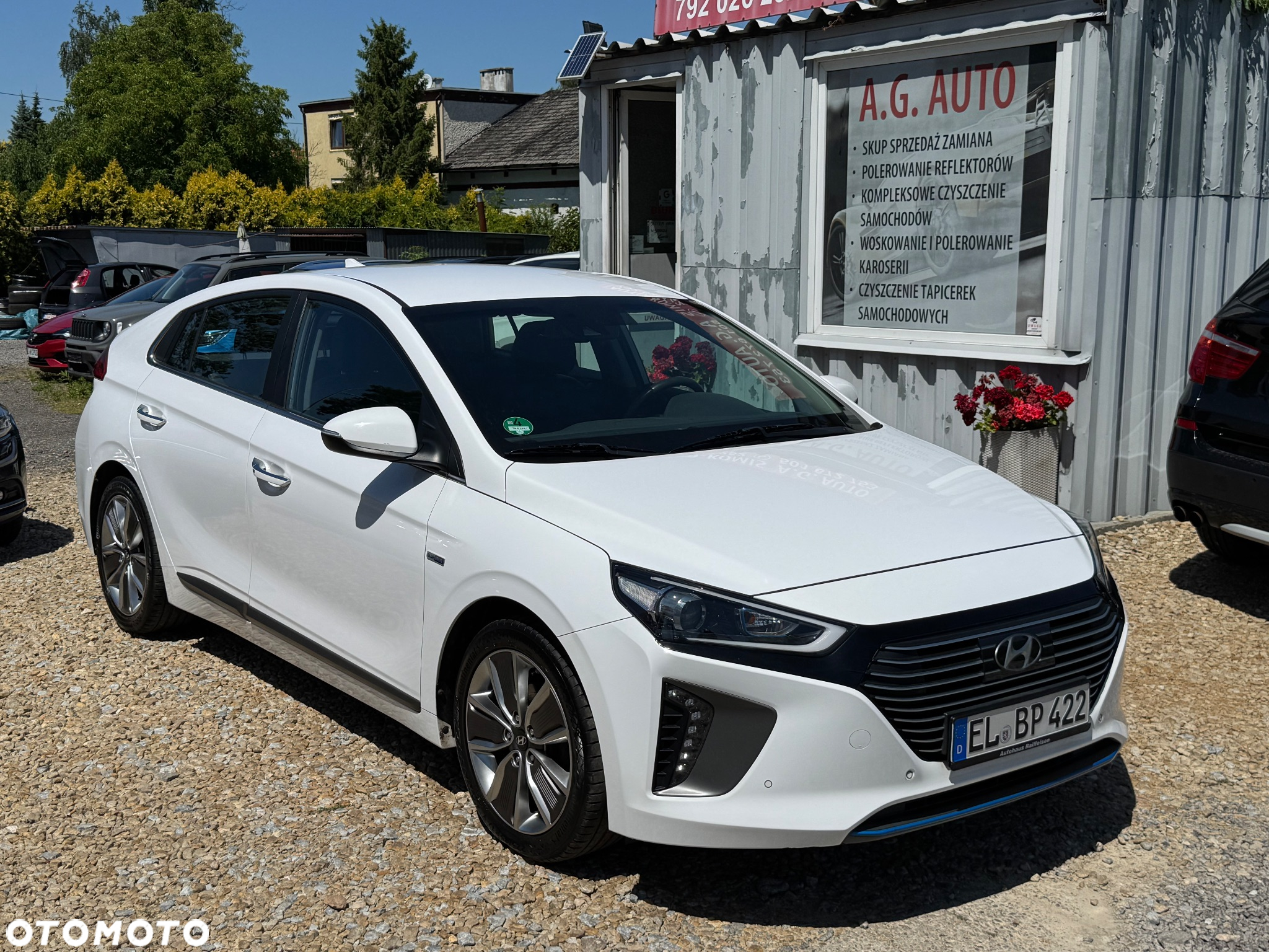 Hyundai IONIQ Hybrid 1.6 GDI Advantage - 8