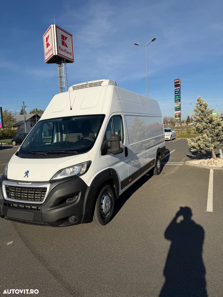 Peugeot BOXER - 2