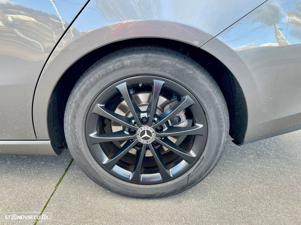 Mercedes-Benz CLA 180 d Shooting Brake Progressive Aut. - 7