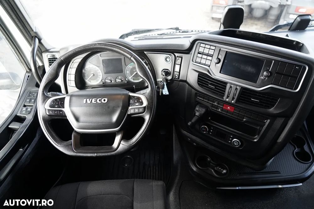 Iveco S-WAY / 510 / RETARDER / I-PARK COOL - 28