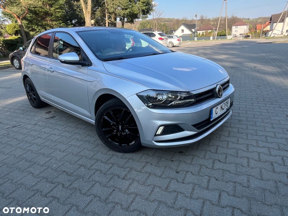 Volkswagen Polo 1.0 Trendline - 1