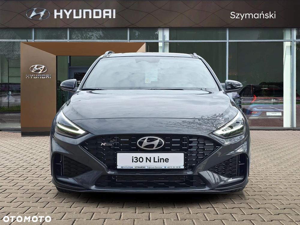 Hyundai i30 1.6 T-GDI DCT N Line - 9