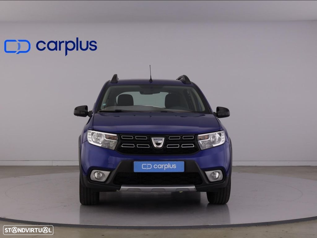 Dacia Sandero 1.0 ECO-G Stepway Bi-Fuel - 3