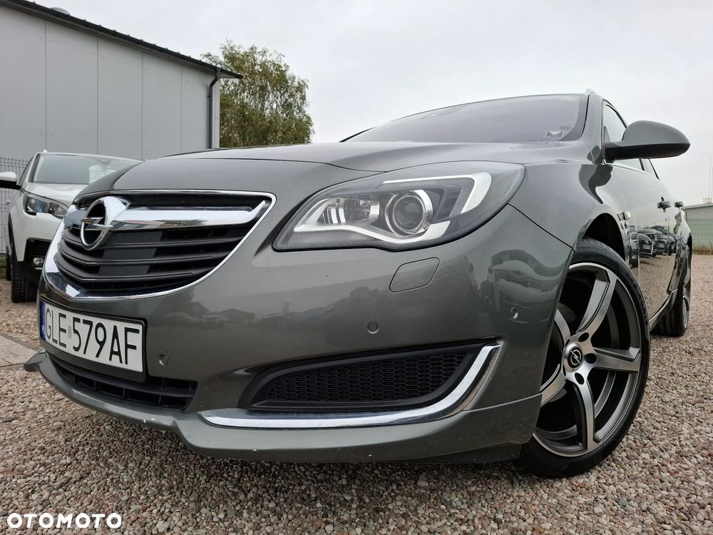 Opel Insignia 1.6 CDTI Cosmo - 1