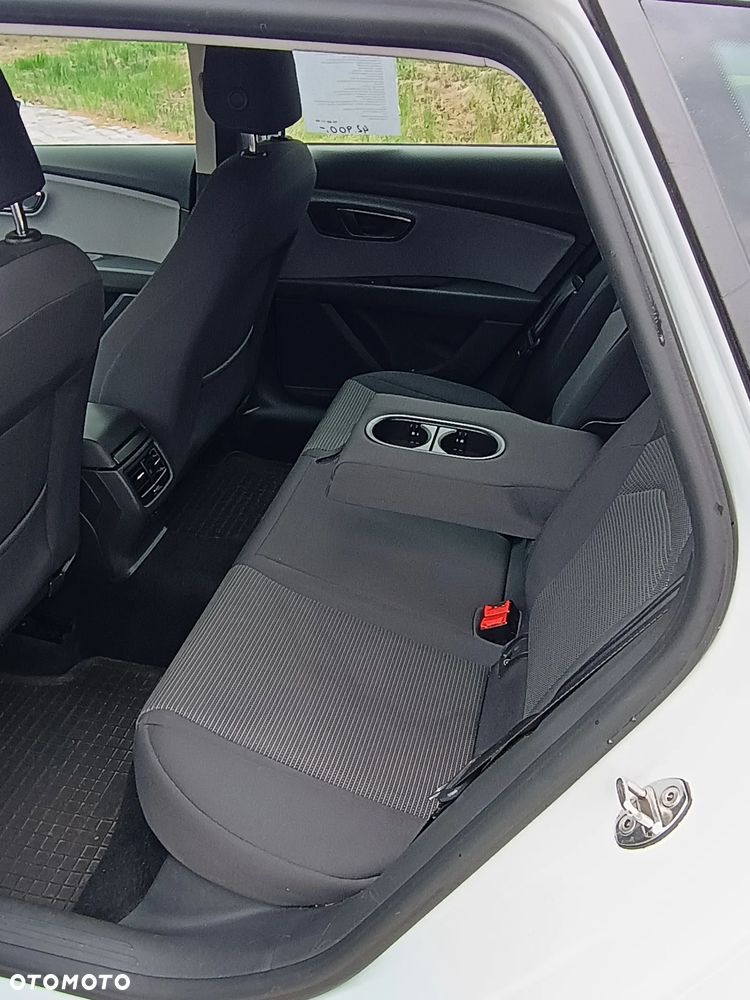 Seat Leon Sportstourer 1.5 TSI Style - 8