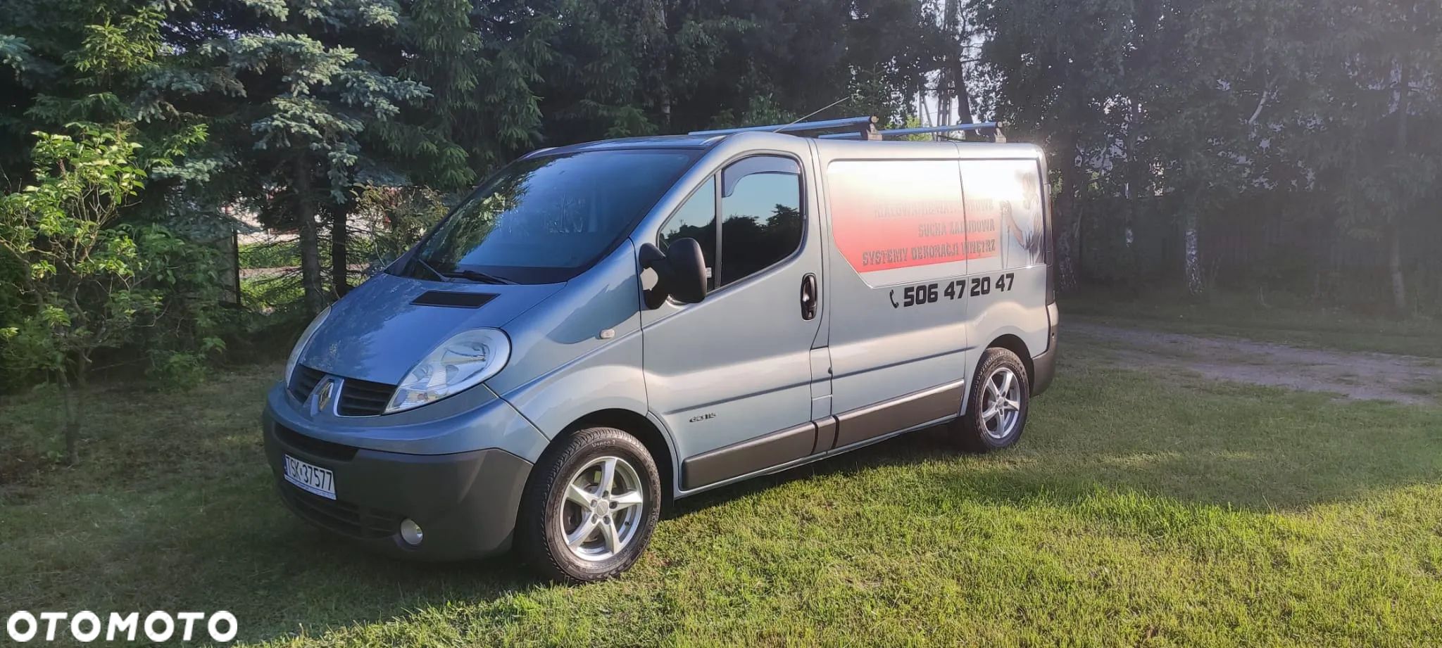 Renault Trafic - 1
