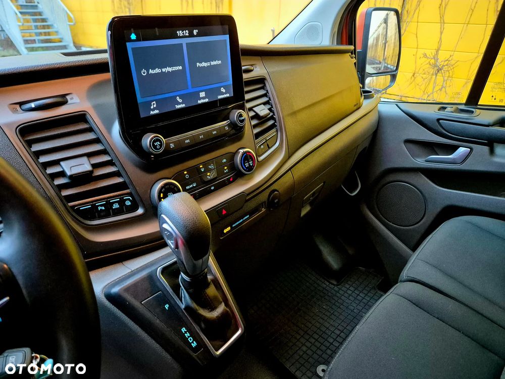 Ford Transit Custom - 25